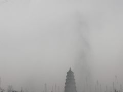 -大雁塔北广场音乐喷泉
