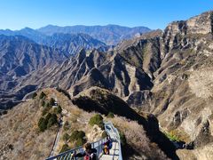 -圣莲山风景区