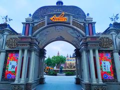 -安徒生童话乐园