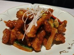 果汁里脊-到家尝北京菜(西坝河店)