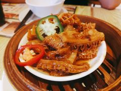 柱侯金钱肚-添好运点心专门店(百老汇店)