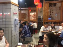大堂-受气牛肉·耙牛肉火锅(水晶郦城店)