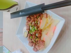 卤肉面-813芭依珊 BAESAn(皇冠十畝地店)