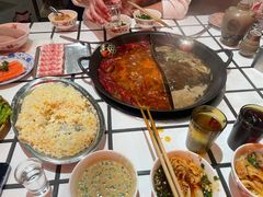 -朱光玉火锅馆(正弘城店)