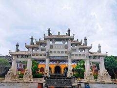 -海南文笔峰盘古文化旅游区