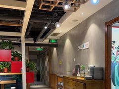 -山丹丹西北菜(金贸大厦店)