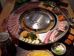 -哈哈碳都·牛肋条无限自助烤肉(宝龙店)