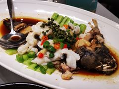 清蒸老虎斑-南景饭店(万家丽路店)