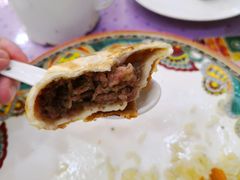 烤包子-新疆巴州金丝特餐厅(大钟寺店)