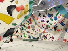 -博昇攀石馆(万维大楼店)