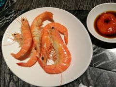 大虾-长沙北辰洲际酒店-兰调全日餐厅