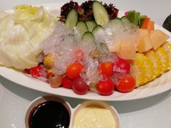 水果拼盘-湖锦酒楼·旗舰店(三阳总店)