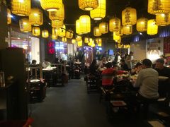 大堂-井格重庆火锅(燕郊永旺店)
