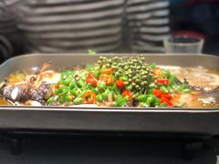 -半天妖|烤鱼·冒烤鸭(汉中吾悦广场店)