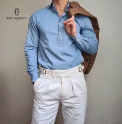 -圣乔凡尼服装定制