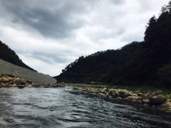 -千岛湖九龙溪漂流