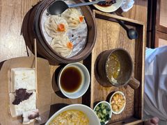 -李百蟹·江南蟹黄面·河景餐厅(夫子庙总店)