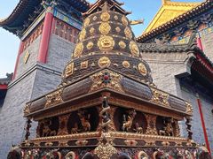 -西安市广仁寺