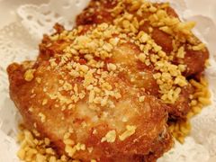 南乳香炸鸡翼-池记(尖沙咀店)