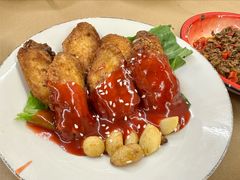 -老三样·旧食新味(绿地店)