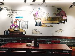 大堂-老南昌粉面馆(绳金塔店)