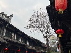 -崇州市街子古镇