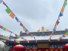 -西安市广仁寺