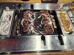 -KAOKAO烤烤·丹东海鲜烧烤(望京店)