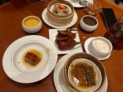 -杭州JW万豪酒店-万豪中餐厅
