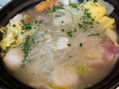 三鲜砂锅-老正兴菜馆(福州路店)