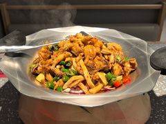 -蛙小侠·沸腾砂锅(南山欢乐颂店)