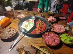 -重庆老灶火锅(红岭店)