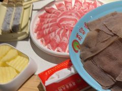 -蜀留香火锅(西南角店)