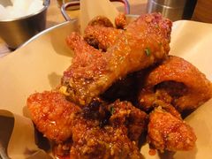 -富乐满韩国正宗炸鸡韩国料理(虹泉路店)