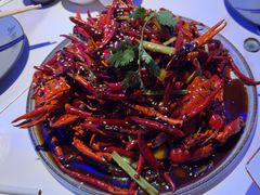 -钳小柒·小龙虾蓝龙王烧烤夜宵(长寿路店)