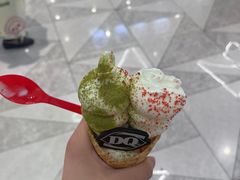 -DQ·蛋糕·冰淇淋(虹口龙之梦店)
