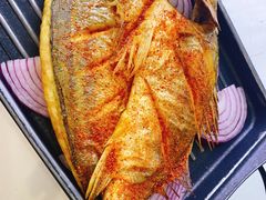 烤鱼-帕米尔食府(白云观店)
