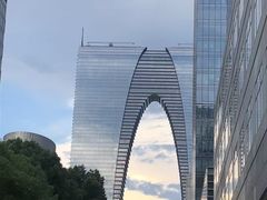 -苏州中心商场