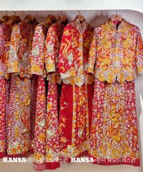 点击看大图 -HANSA韩纱婚纱礼服·龙凤褂·西装设计师集合店