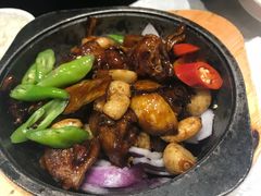 -北李妈妈菜·海肠捞饭(高新万达店)