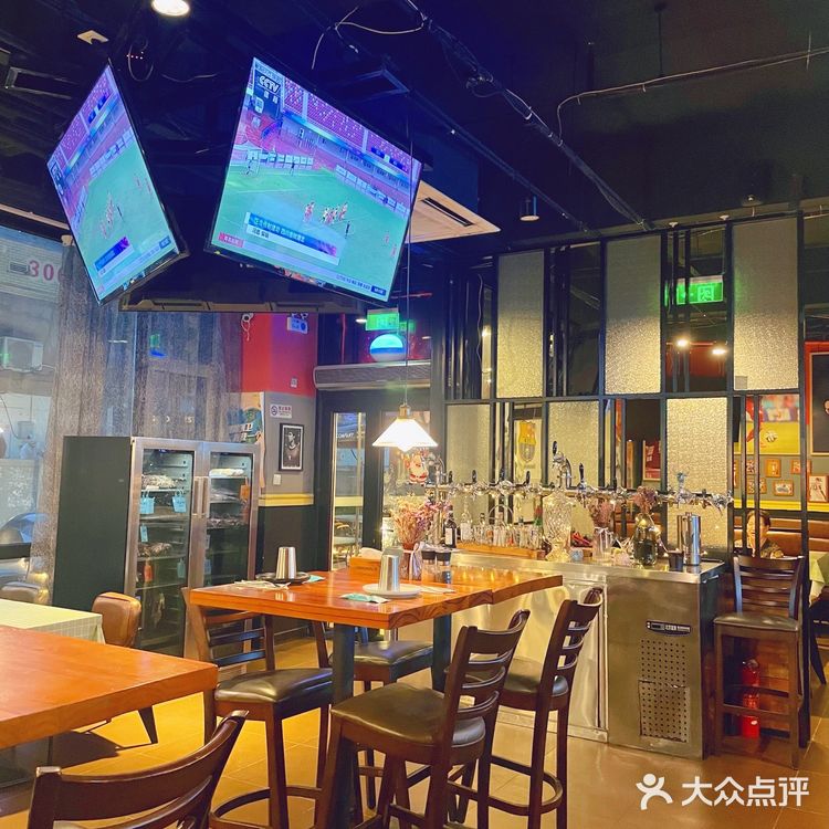 北京探店|氛围感满分美式扒房北焰FireWorks🔥