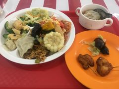 学苑早餐自助-哈工大一校区食堂