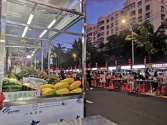 -海大南门夜市(海富街店)