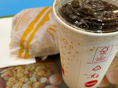-麦当劳(天骄店)