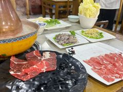 -马记伊源斋涮肉·清真菜(百子湾店)