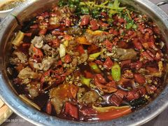 -金哥私房菜馆(张府园总店)