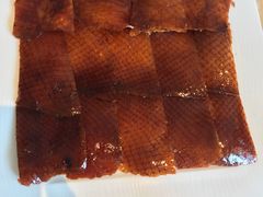 片皮鸭-上海和平饭店龙凤厅 Dragon Phoenix