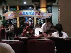 -淄博蓝海国际大饭店·蓝钻国际美食自助百汇(柳泉路店)