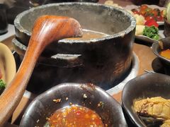 -芸山季·云南山珍菌火锅(人民广场来福士店)