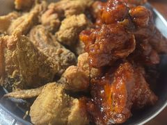 -BHC炸鸡(明洞总店)